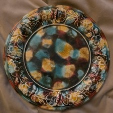 rare Antique Majolica Pottery