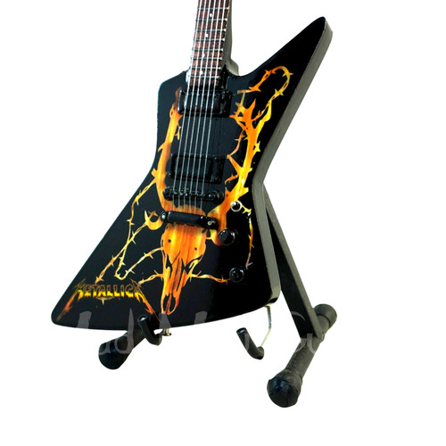 Miniature guitar james - miniature,