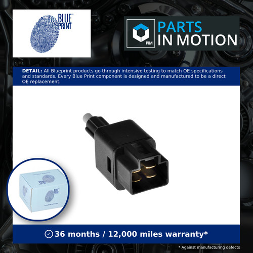 Brake light switch fits - light,