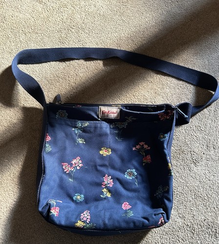 Cath kidston blue floral - kidston,