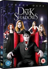 Dark Shadows DVD (2012) Johnny