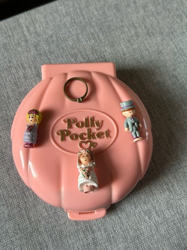 Polly pocket nancy - pocket, nancy’s
