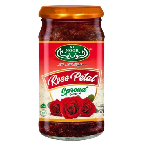 Gulkand rose petal spread rich - gulkand,