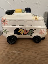 Anita Harris Ltd Edition Recreation VW Campervan