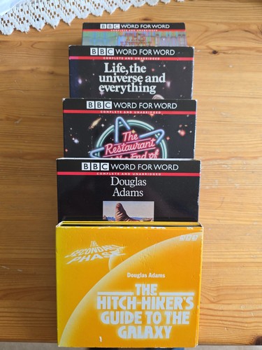 Bbc audio books douglas - 5,