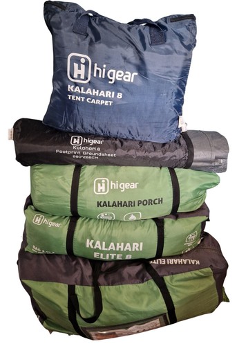 Gear kalahari elite 8 - hi-gear,