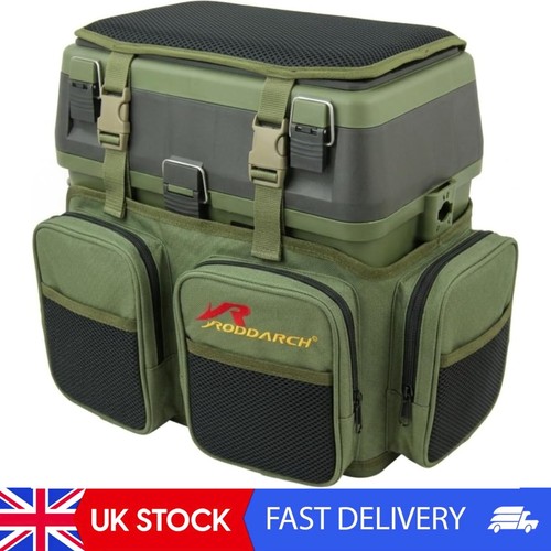 Fishing seat box rucksack - seat,