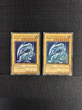 2x Blue-Eyes White Dragon