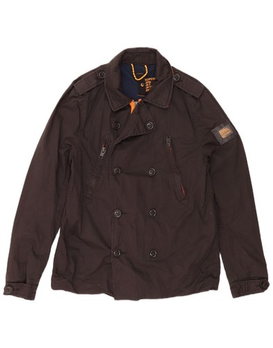 Superdry womens pea coat 16 - coat, uk