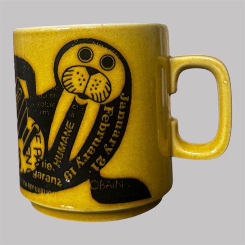 Vintage hornsea pottery 1977 - hornsea,
