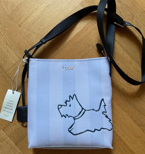 Radley handbag medium chalk - handbag,