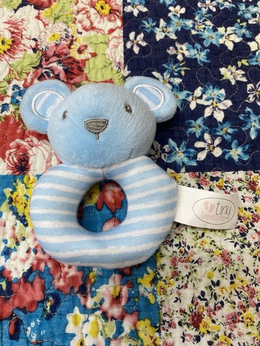 Tiny treasures blue striped - treasures,