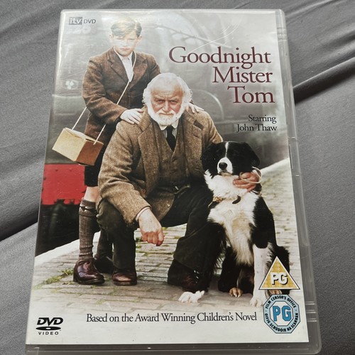 Goodnight mister tom dvd - goodnight,