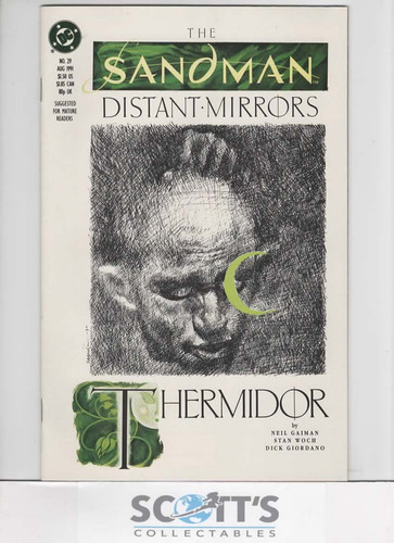 Sandman nm - ,