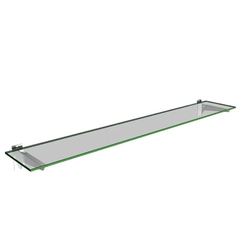 Slatwall glass shelf with - shelf,