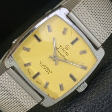 ART DECO VINTAGE TITONI