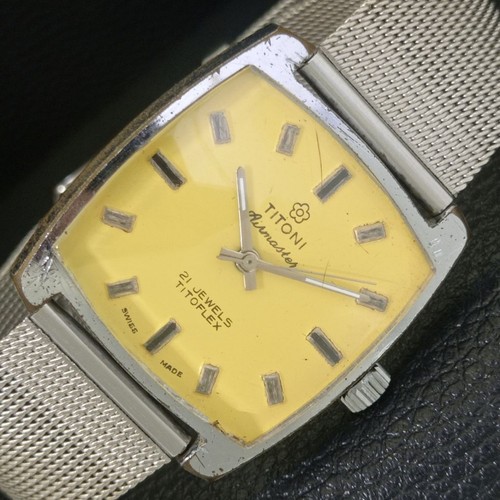 Art deco vintage titoni - deco,
