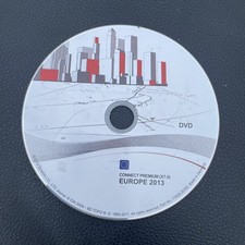 2013 Nissan Sat Nav Update