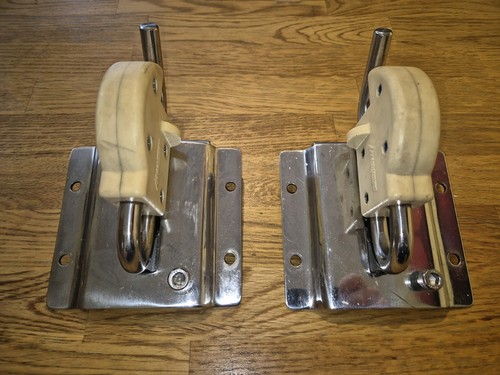 Yachtsman snap dinghy davits - dinghy,