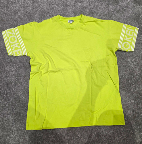 Kenzo paris logo - crew, neck