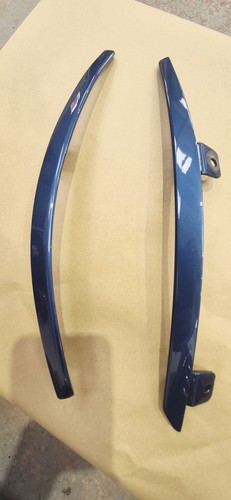 Audi mk1 bumper - bumper, spats