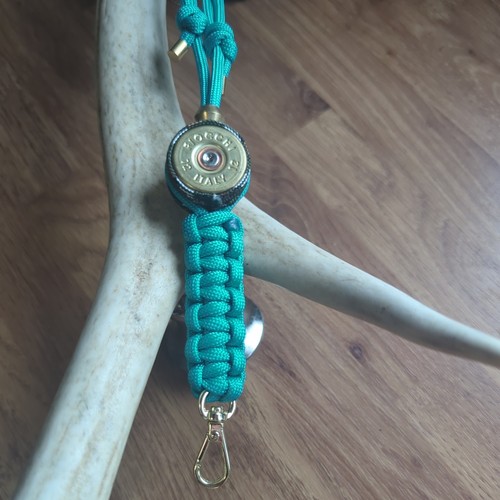 Gundog whistle lanyard 12 - , –