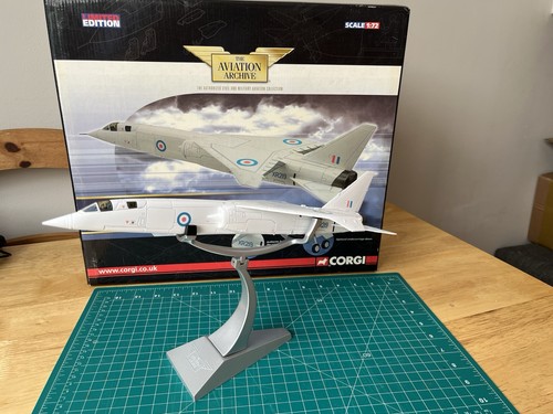 Corgi die cast bac tsr - corgi, die-cast