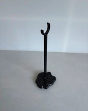 Monster High Black Doll Saddle Stand - Please Read In Full ?