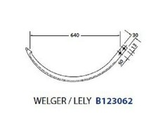 For WELGER / LELY Baler AP45