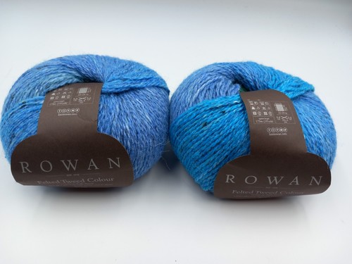 50g balls rowan felted - 50g,