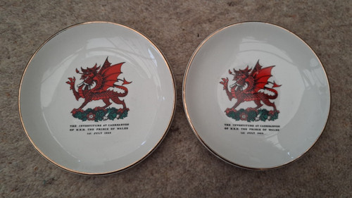 Vintage charles prince of - 2, x