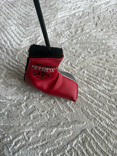 Scotty cameron fastback - scotty,