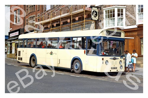 Bus photograph darlington - photograph,