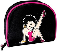 Betty Boop Deluxe Handbag Wide