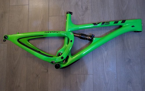 Yeti sb4 mountain - yeti, bike