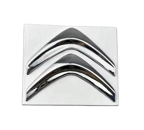 Citroen badge emblem - citroen,