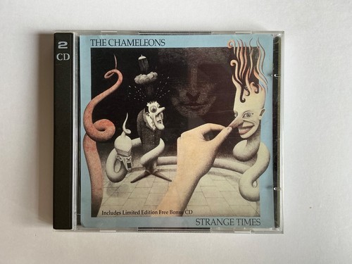 The chameleons strange times - strange,