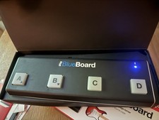 Irig blue board Wireless