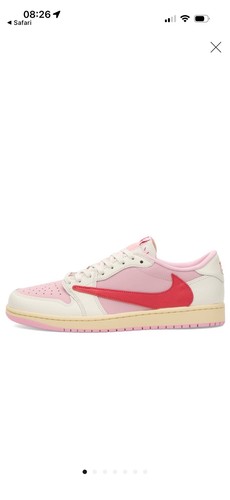 Nike air jordan - air, low