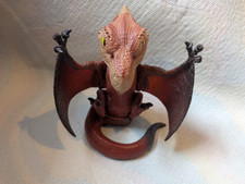 Mattel Dragon Prehistoric Pets Terrordactyl Interactive Dinosaur 2009