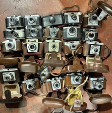 Joblot 20 x Vintage 35mm Film