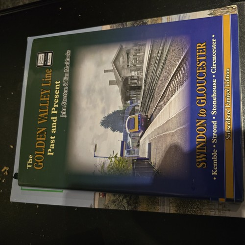 The golden valley line - golden,