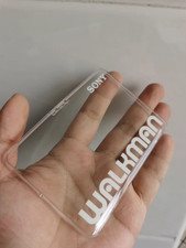 Transparent cassette For SONY