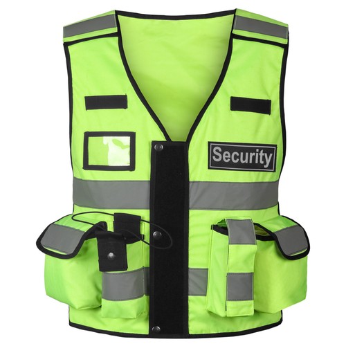 Protective viz reflective - protective, hi-viz