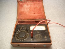 MULTIMINOR AVO 1950 ELECTRIC