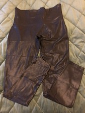 Spanx Faux Leather Black