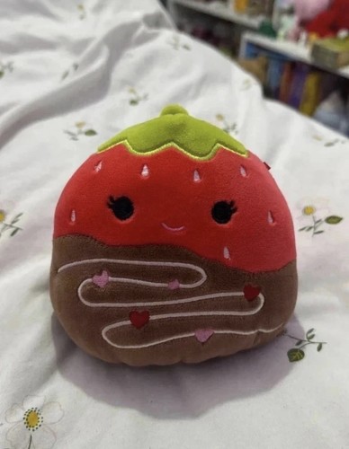 Squishmallows inch scarlet - inch,