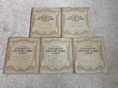 Set complete wills - 5,