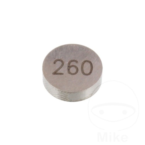 Jmp valve shim 5mm - 2.60, fits
