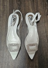 DOROTHY PERKINS White Perspex